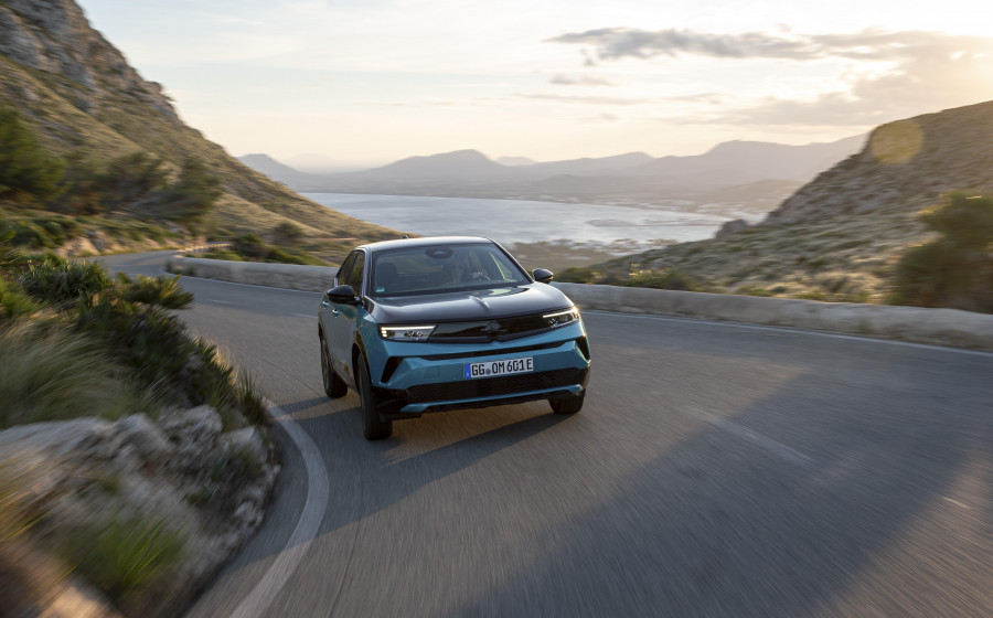 Opel renueva el Mokka y lo hace más confortable