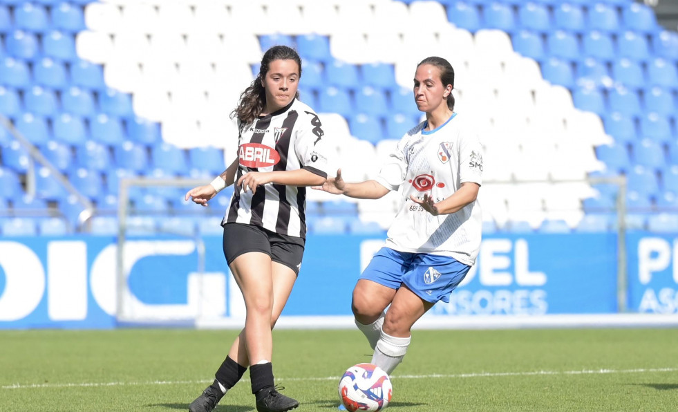 Las estadísticas y jugadoras clave del nuevo éxito del Victoria B