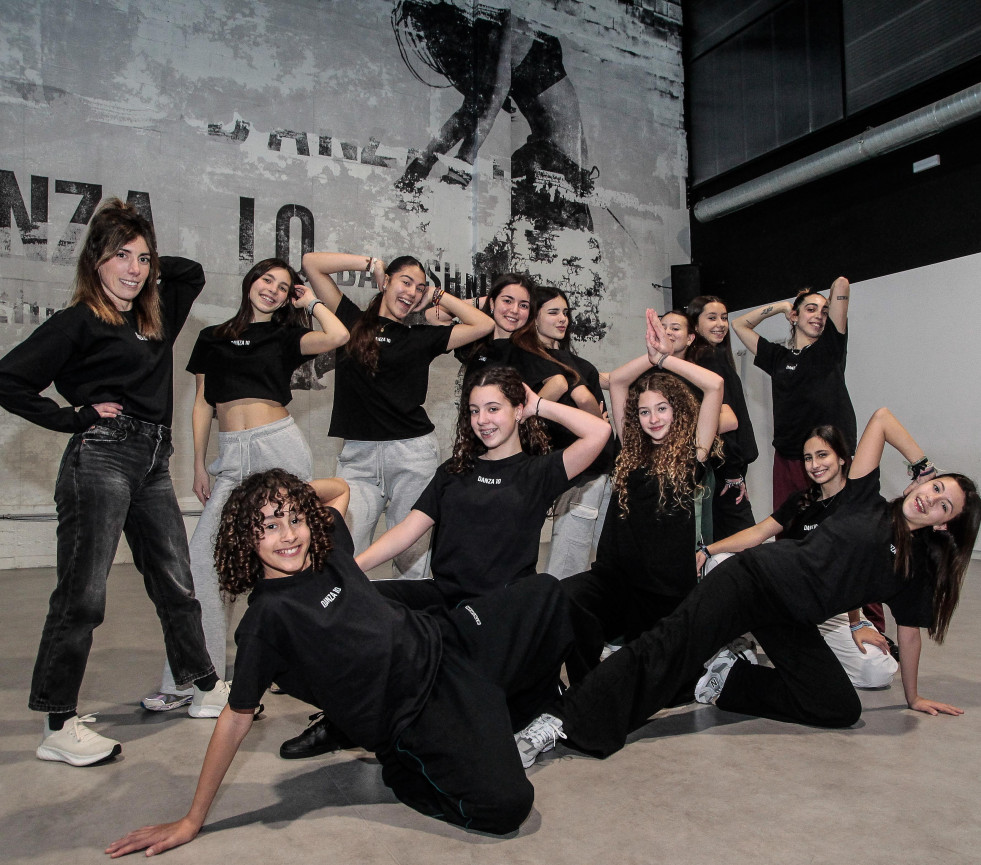 Danza10 despide el curso