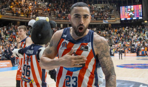 Leyma Coruña | Barrueta: “Me gustaría que me recuerden por más que ese 3+1”