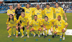 YO JUGUÉ EN RIAZOR |  Villarreal 2005