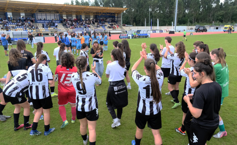 Victoria B y EFM Boiro reeditan la final de la temporada pasada