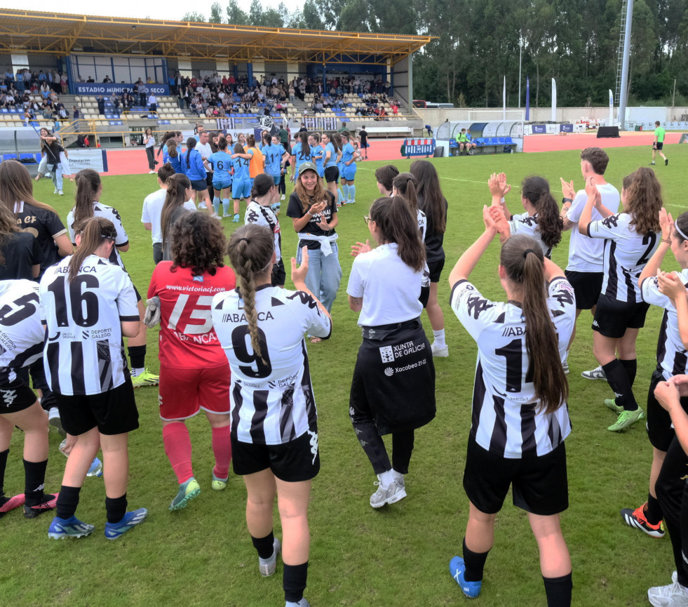 Victoria B y EFM Boiro reeditan la final de la temporada pasada