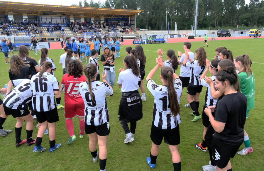 Victoria B y EFM Boiro reeditan la final de la temporada pasada