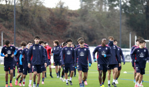 Más de 30 nombres en la pretemporada del Fabril