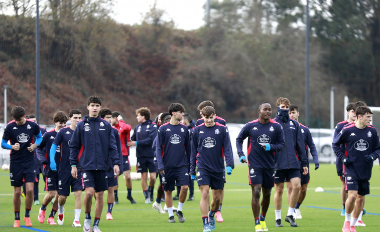 Más de 30 nombres en la pretemporada del Fabril