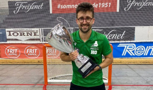 Marc Godayol se despide del Liceo: 