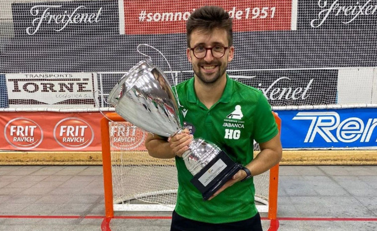 Marc Godayol se despide del Liceo: 