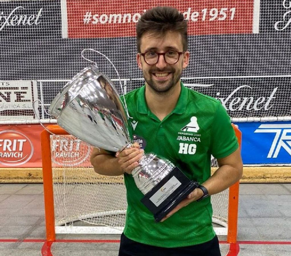 Marc Godayol se despide del Liceo: 