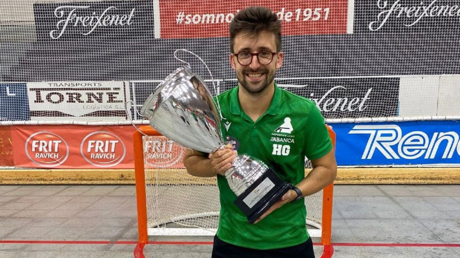 Marc Godayol se despide del Liceo: "Estaré toda la vida agradecido"