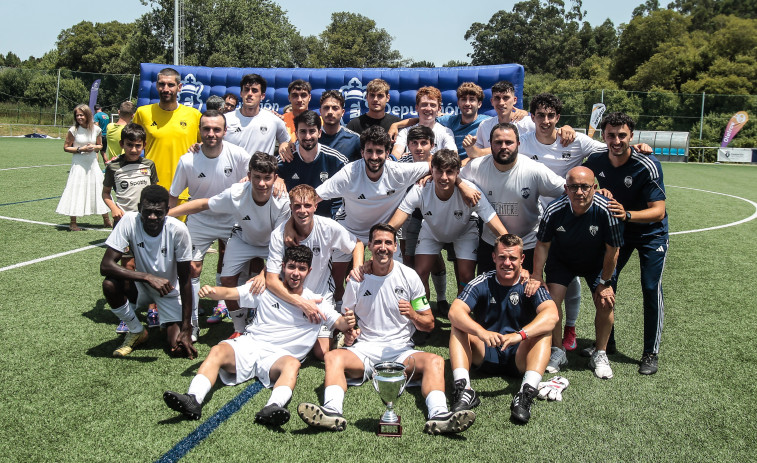 El Montañeros completa su triplete (1-2)