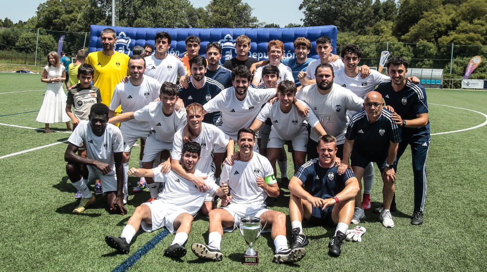 El Montañeros completa su triplete (1-2)