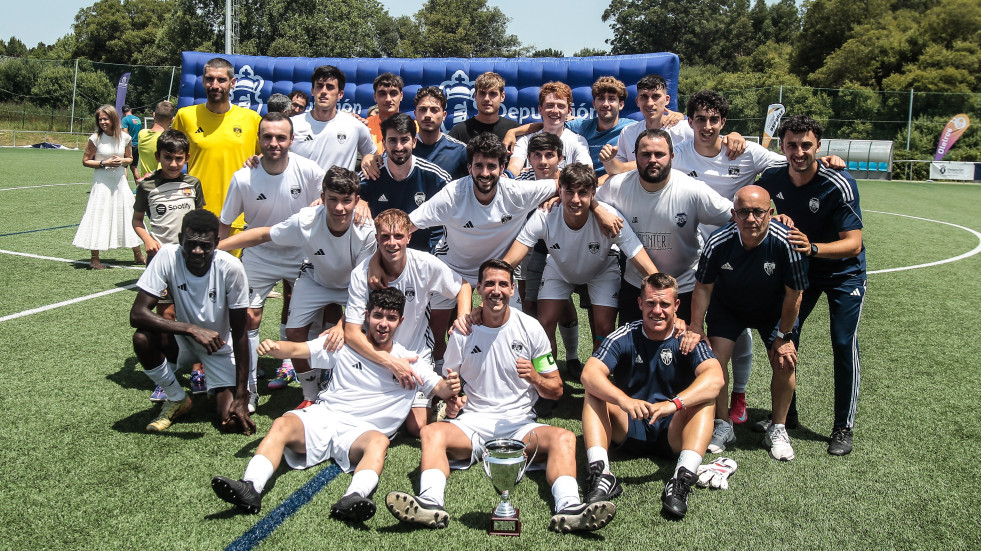 El Montañeros completa su triplete (1-2)