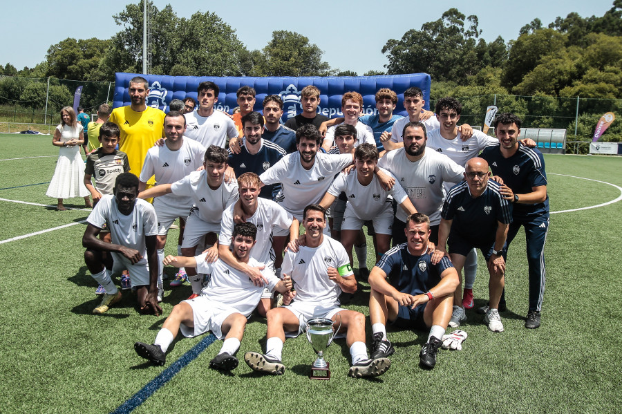 El Montañeros completa su triplete (1-2)