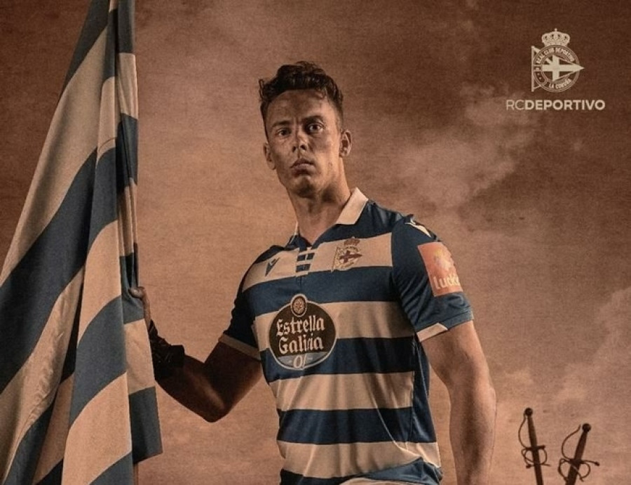 OPINIÓN | La camiseta del Dépor