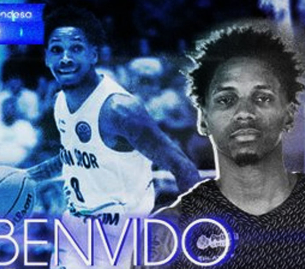 El Breogán ficha al base estadounidense DeWayne Russell