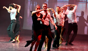 Gala de Danza10 en imágenes
