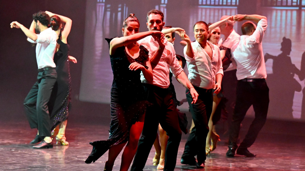 Gala de Danza10 en imágenes