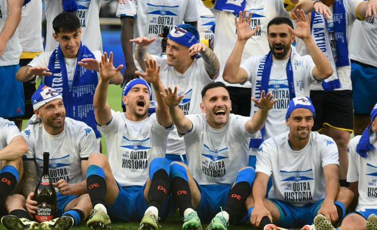 El ascenso pasa por  un lavado de cara