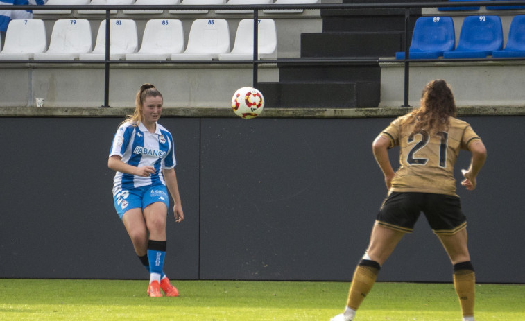 Elena Vázquez y Paula Monteagudo pasan a tener ficha del primer equipo