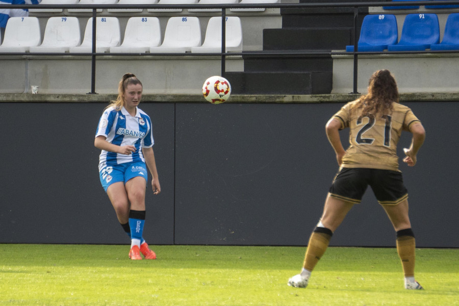 Elena Vázquez y Paula Monteagudo pasan a tener ficha del primer equipo
