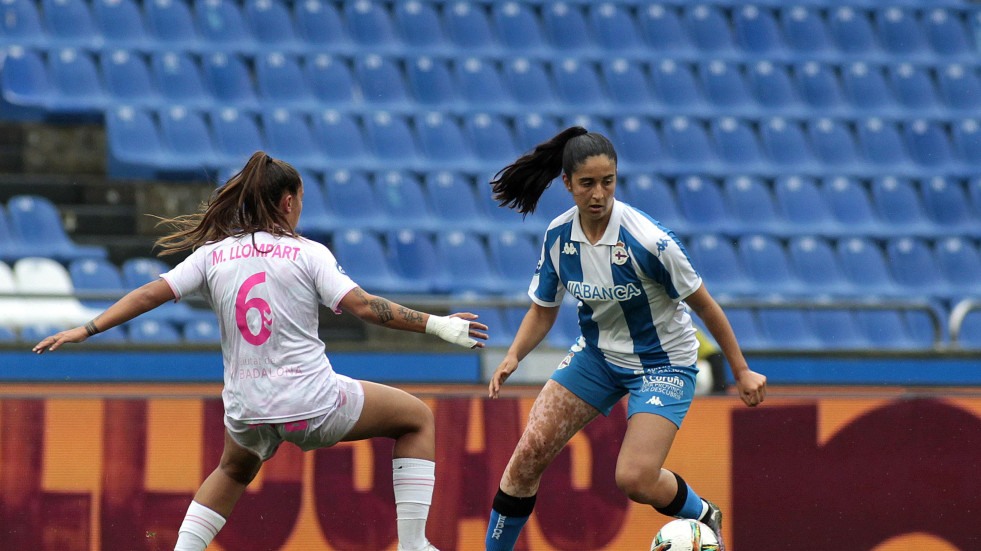 El futuro de Marina Artero sigue en el aire