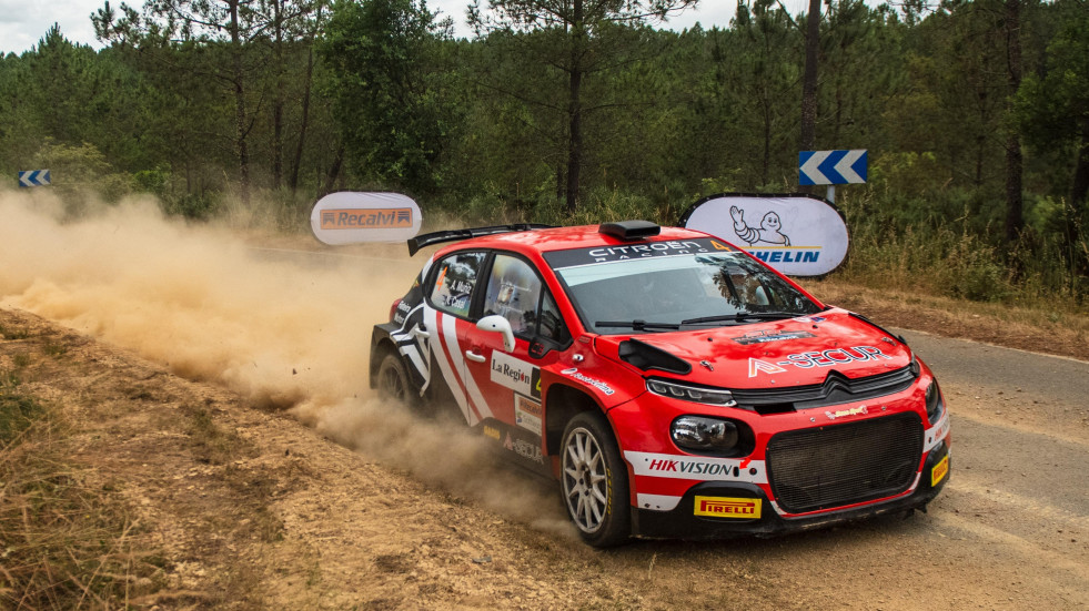 El Supercampeonato de España llega a Vigo