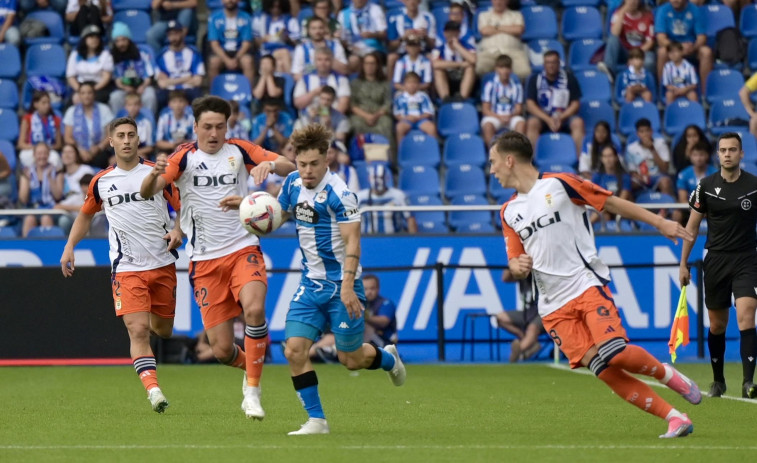 Los dos primeros equipos del Dépor conocerán este martes su calendario 2025-26
