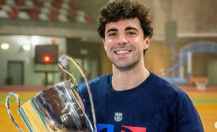 Ignacio Alabart: así se forjó un campeón