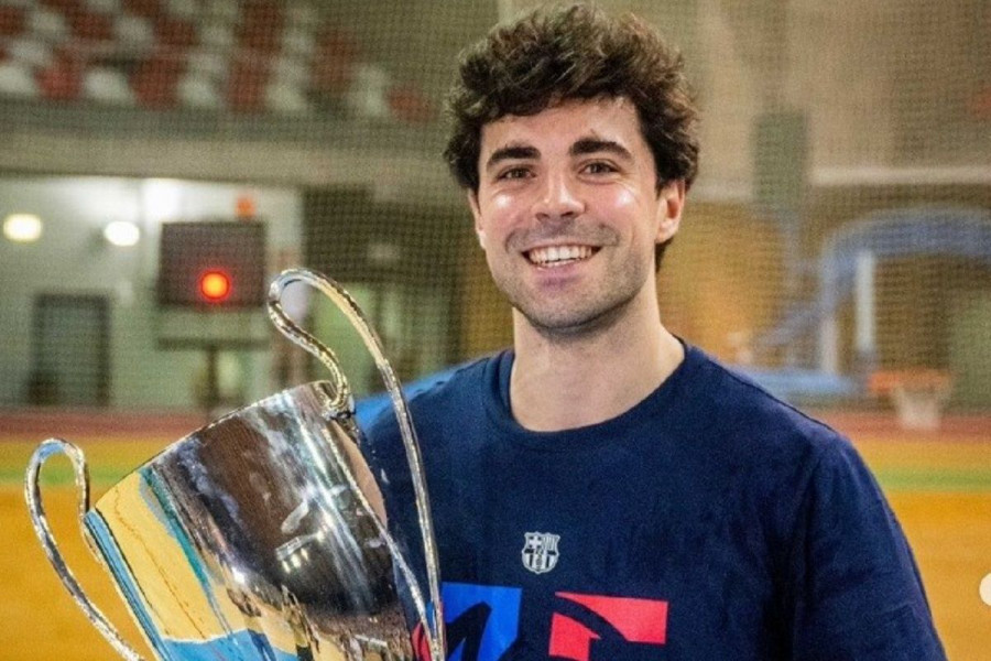 Ignacio Alabart: así se forjó un campeón