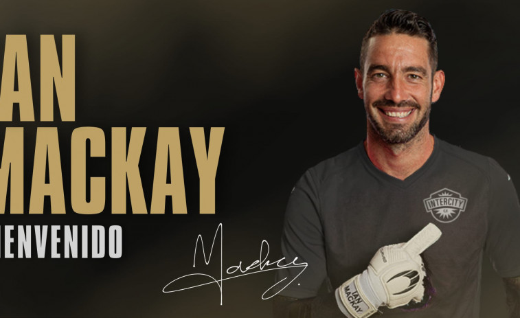 Ian Mackay encuentra nuevo destino en Segunda Federación