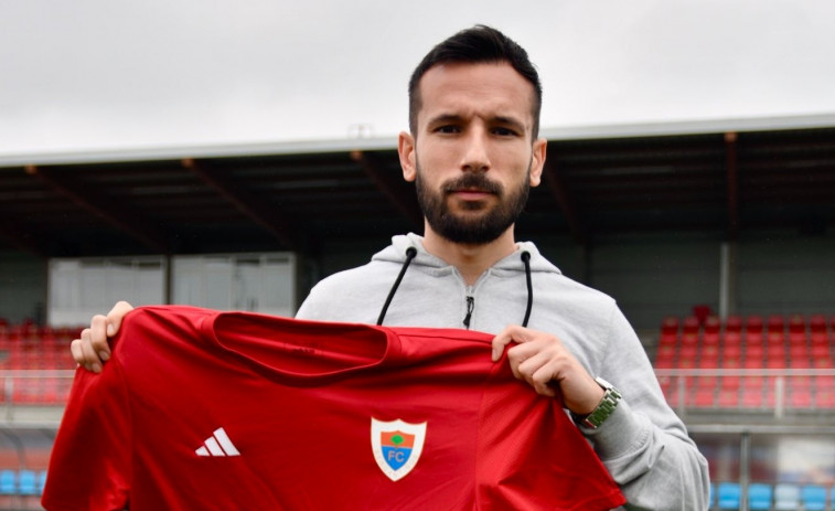 El Bergantiños ficha al ex técnico del Compostela Antón Permuy como segundo entrenador