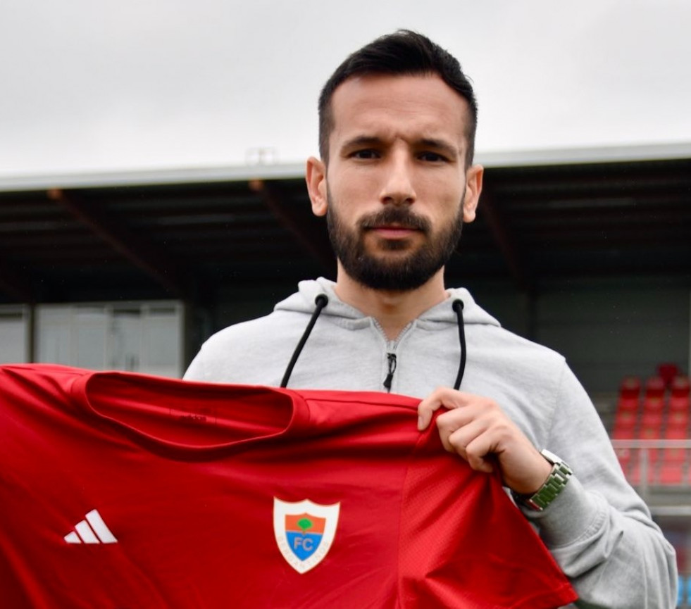El Bergantiños ficha al ex técnico del Compostela Antón Permuy como segundo entrenador