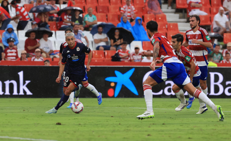El Dépor abrirá la Liga 2025-26 en Granada y la cerrará en Riazor frente a Las Palmas