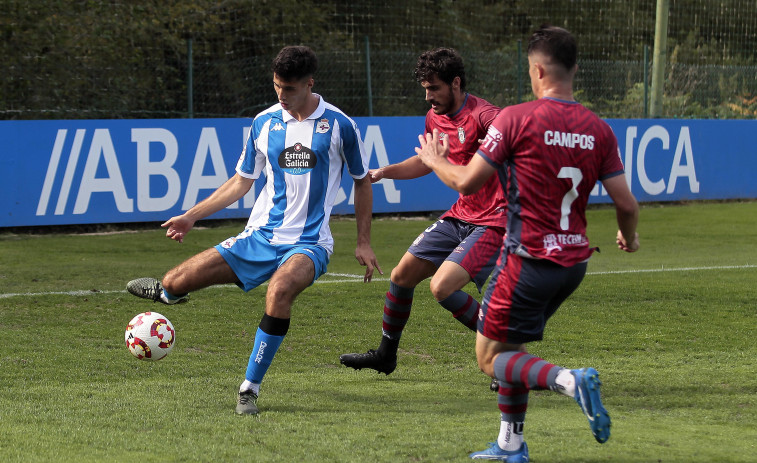 El Fabril empezará la liga contra el Burgos Promesas y la cerrará en Ávila