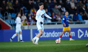 OFICIAL | Jairo se marcha cedido al Racing de Ferrol