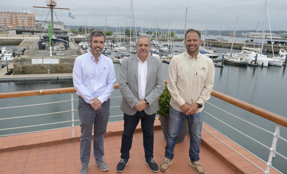 Cuatro etapas y más de cien millas: la dureza de la Regata Rías Altas