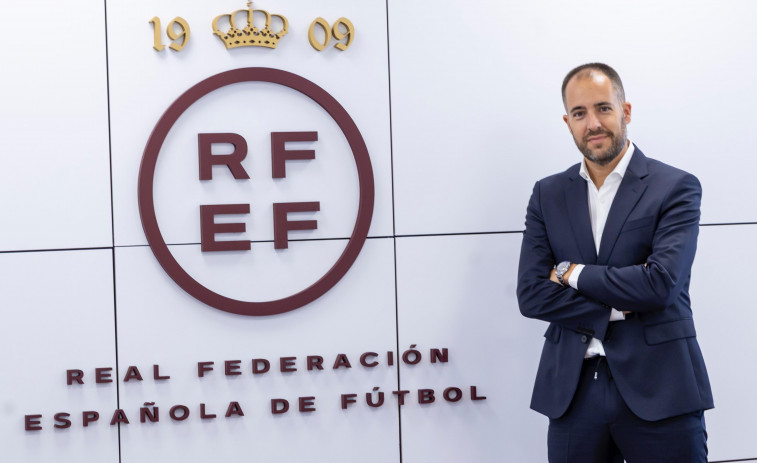 Un gallego liderará el Comité Técnico de Árbitros de la RFEF