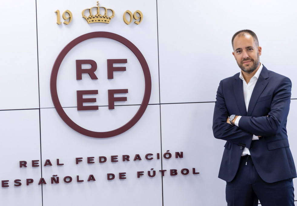 Un gallego liderará el Comité Técnico de Árbitros de la RFEF