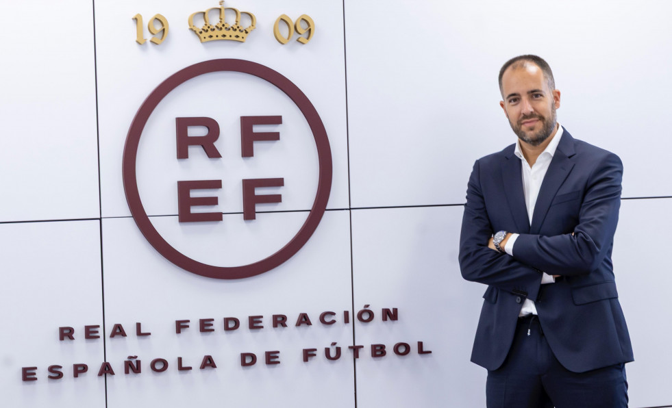 Un gallego liderará el Comité Técnico de Árbitros de la RFEF