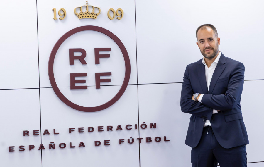 Un gallego liderará el Comité Técnico de Árbitros de la RFEF