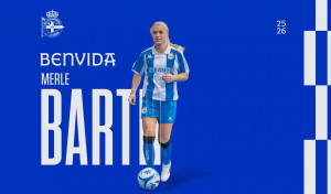 OFICIAL | Merle Barth refuerza la defensa del Deportivo