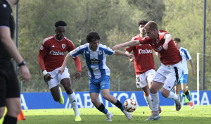 Una campaña con ocho derbis gallegos para el Fabril