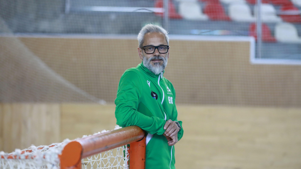 Juan Copa III, rey de los maestros de la OK Liga