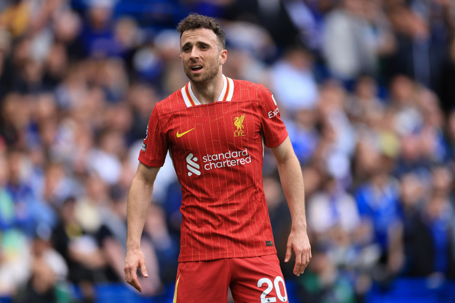 El atacante del Liverpool Diogo Jota y su hermano del Penafiel fallecen en un accidente en Zamora