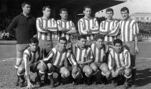 Historias del Dépor | Goyvaerts, el primer belga del Dépor
