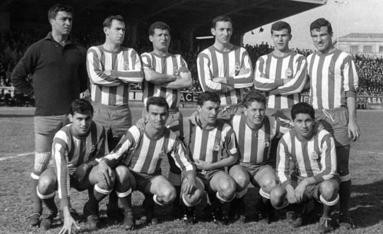 Historias del Dépor | Goyvaerts, el primer belga del Dépor