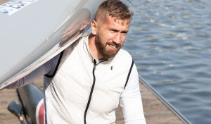 La Federación se mantiene firme y Carlos Arévalo no podrá compaginar K4 y K1