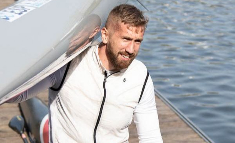 La Federación se mantiene firme y Carlos Arévalo no podrá compaginar K4 y K1