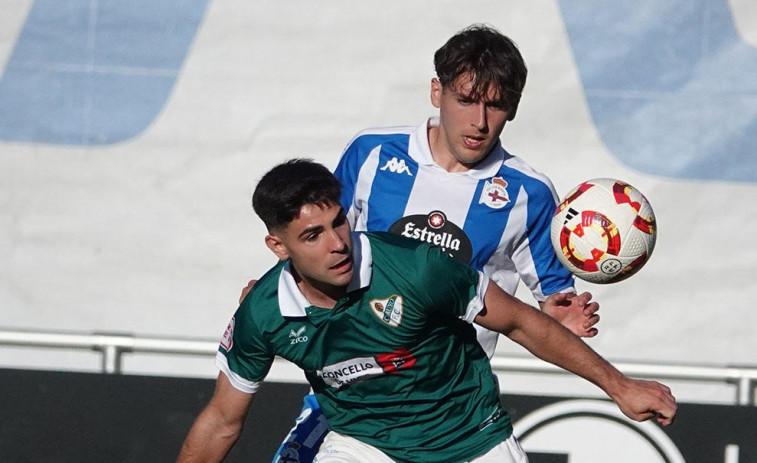 El Bergantiños ficha a Álex Pérez y jugará ocho amistosos de pretemporada